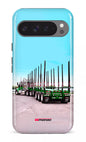 Google Pixel 9 Pro XL Impact (Gloss) Powerwing Log Trailer -