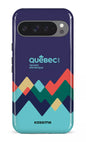 Google Pixel 9 Pro XL Impact (Gloss) Québec cité, l'accent d'Amérique -