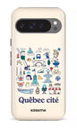 Google Pixel 9 Pro XL Impact (Gloss) Québec illustré -