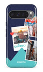 Google Pixel 9 Pro XL Impact (Gloss) Québec sur le vif -