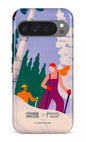 Google Pixel 9 Pro XL Impact (Gloss) Randonnée hivernale par TCA -