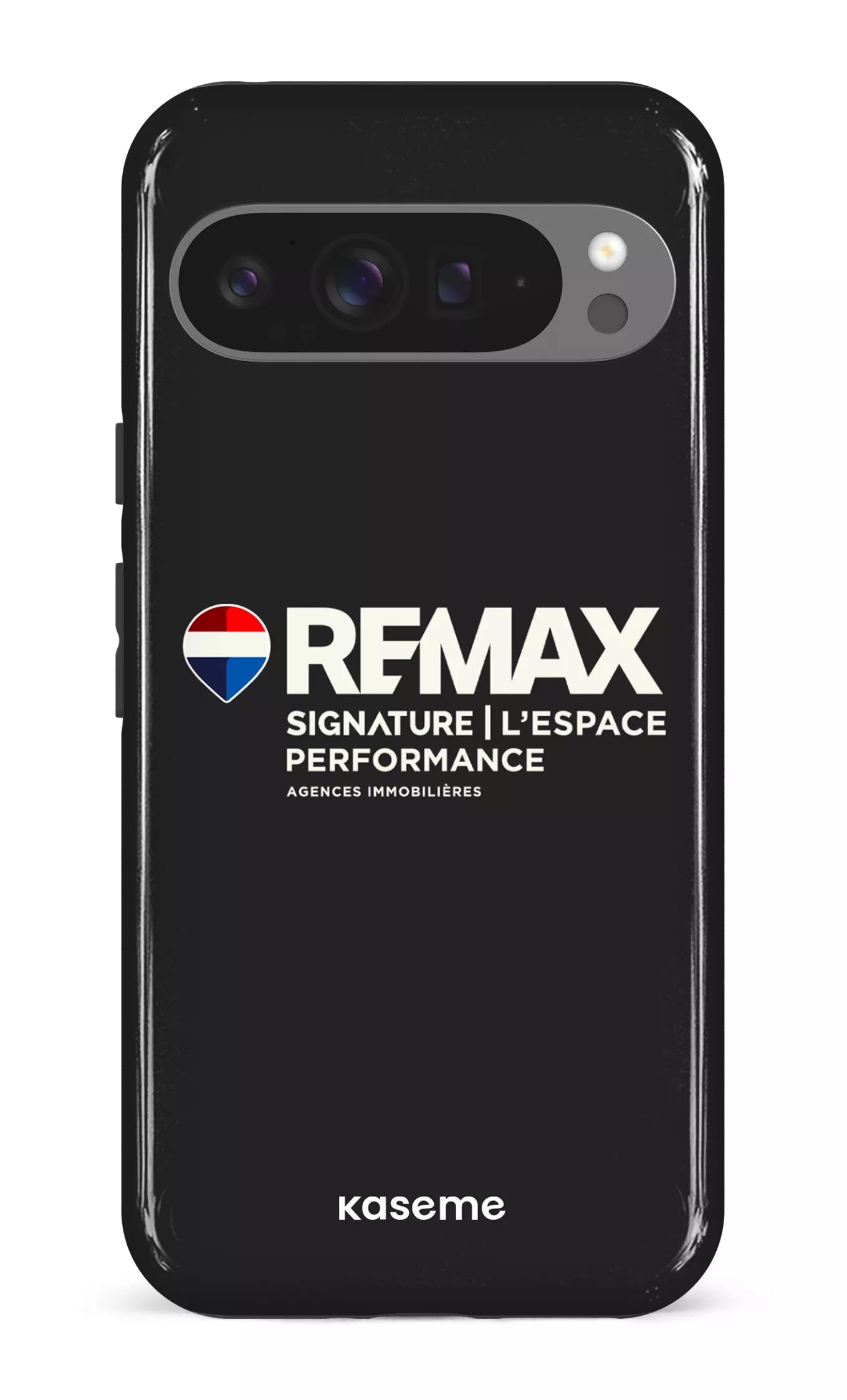 Google Pixel 9 Pro XL Impact (Gloss) Remax Agence Gris -
