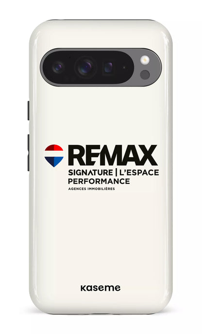 Google Pixel 9 Pro XL Impact (Gloss) Remax Agences Crème -