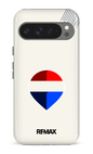 Google Pixel 9 Pro XL Impact (Gloss) Remax Ballon Beige -