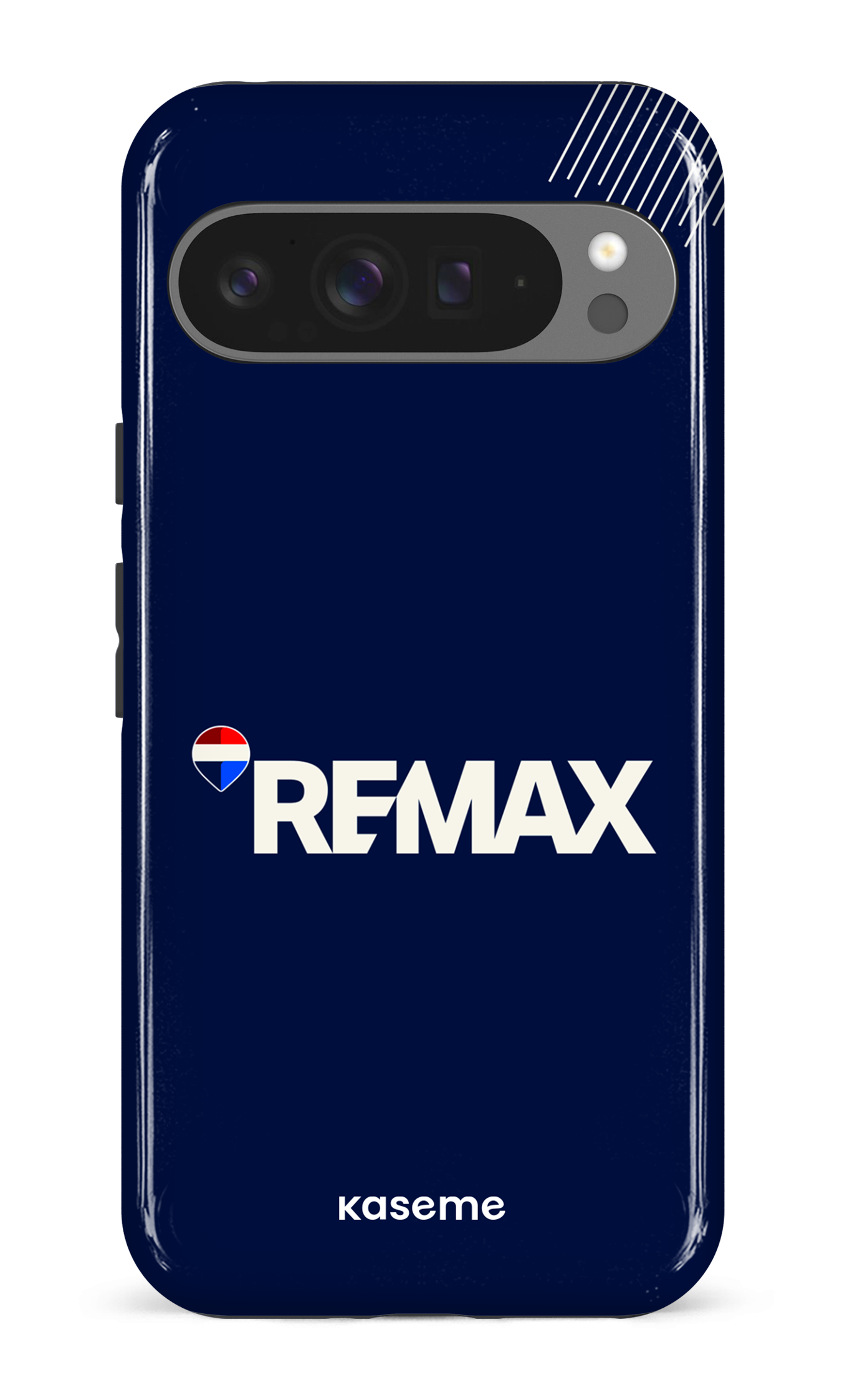 Google Pixel 9 Pro XL Impact (Gloss) Remax Bleu -