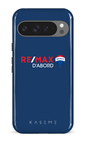 Google Pixel 9 Pro XL Impact (Gloss) Remax D'abord Bleu -