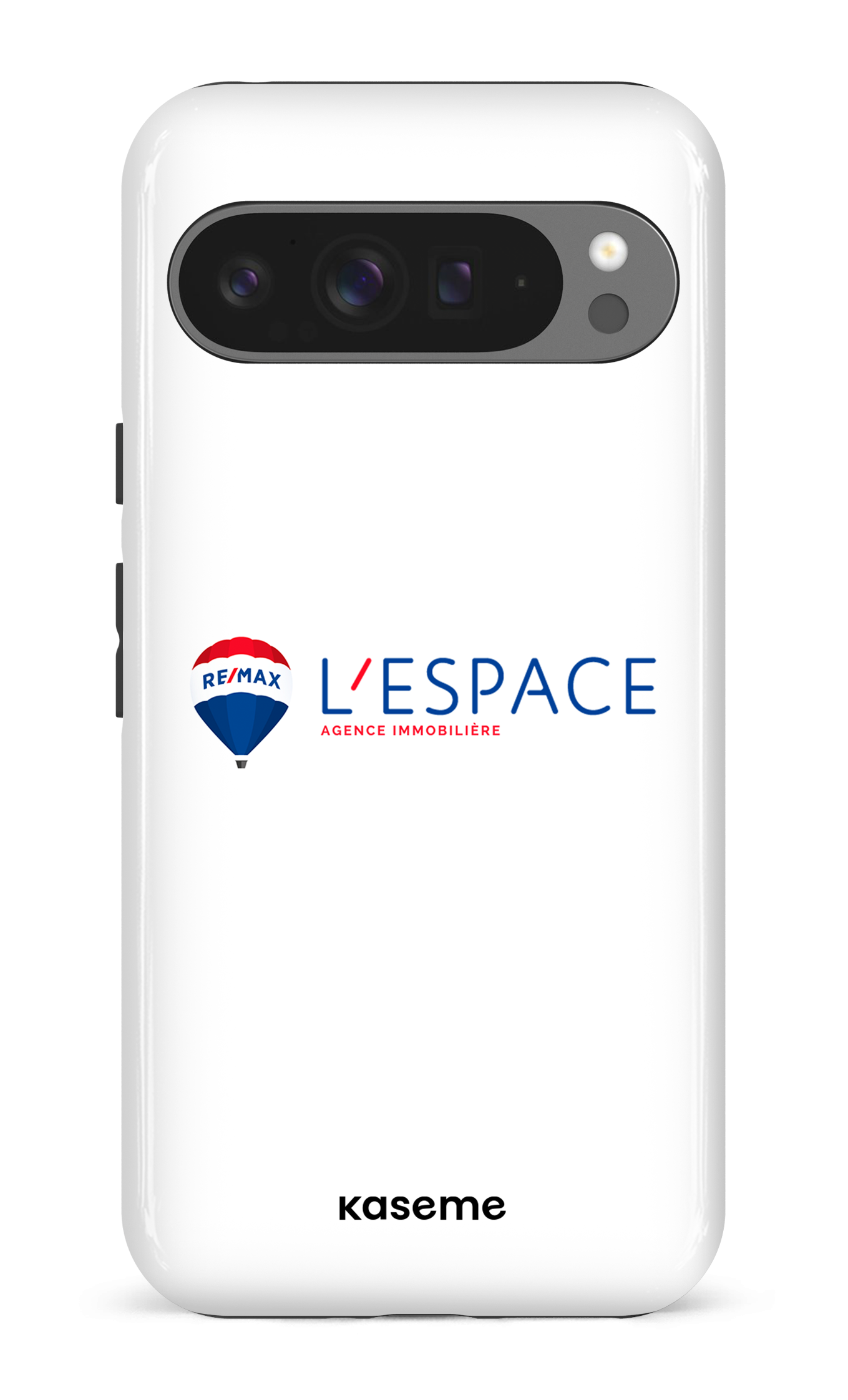 Google Pixel 9 Pro XL Impact (Gloss) Remax L'Espace Blanc -