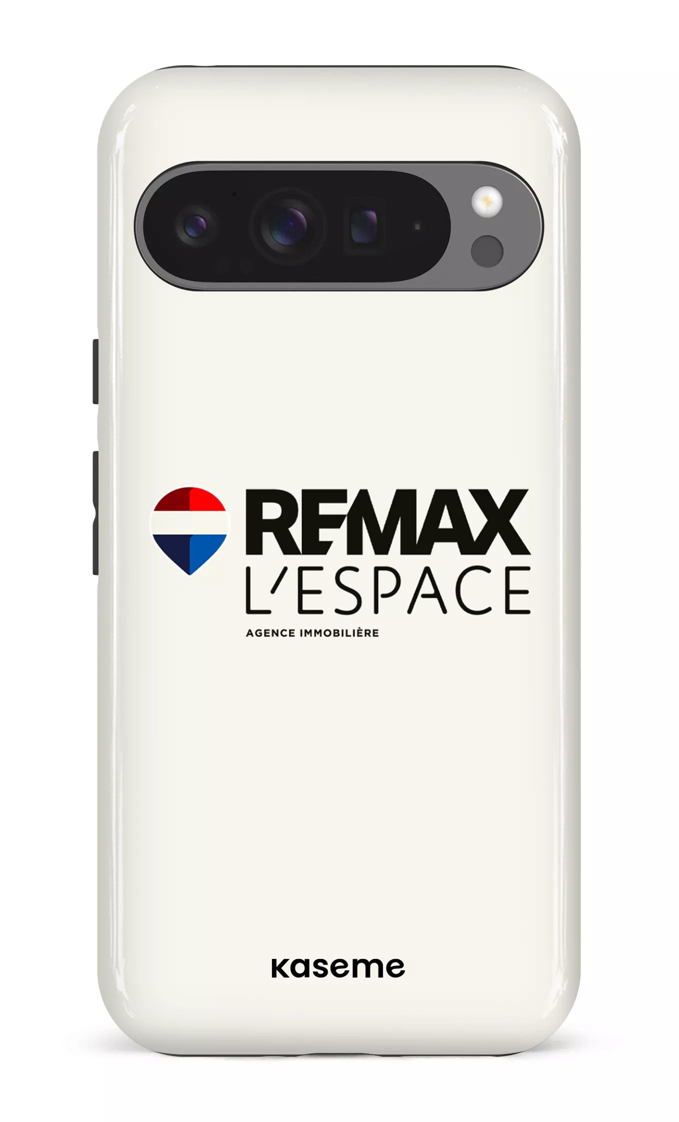 Google Pixel 9 Pro XL Impact (Gloss) Remax L'Espace Crème -