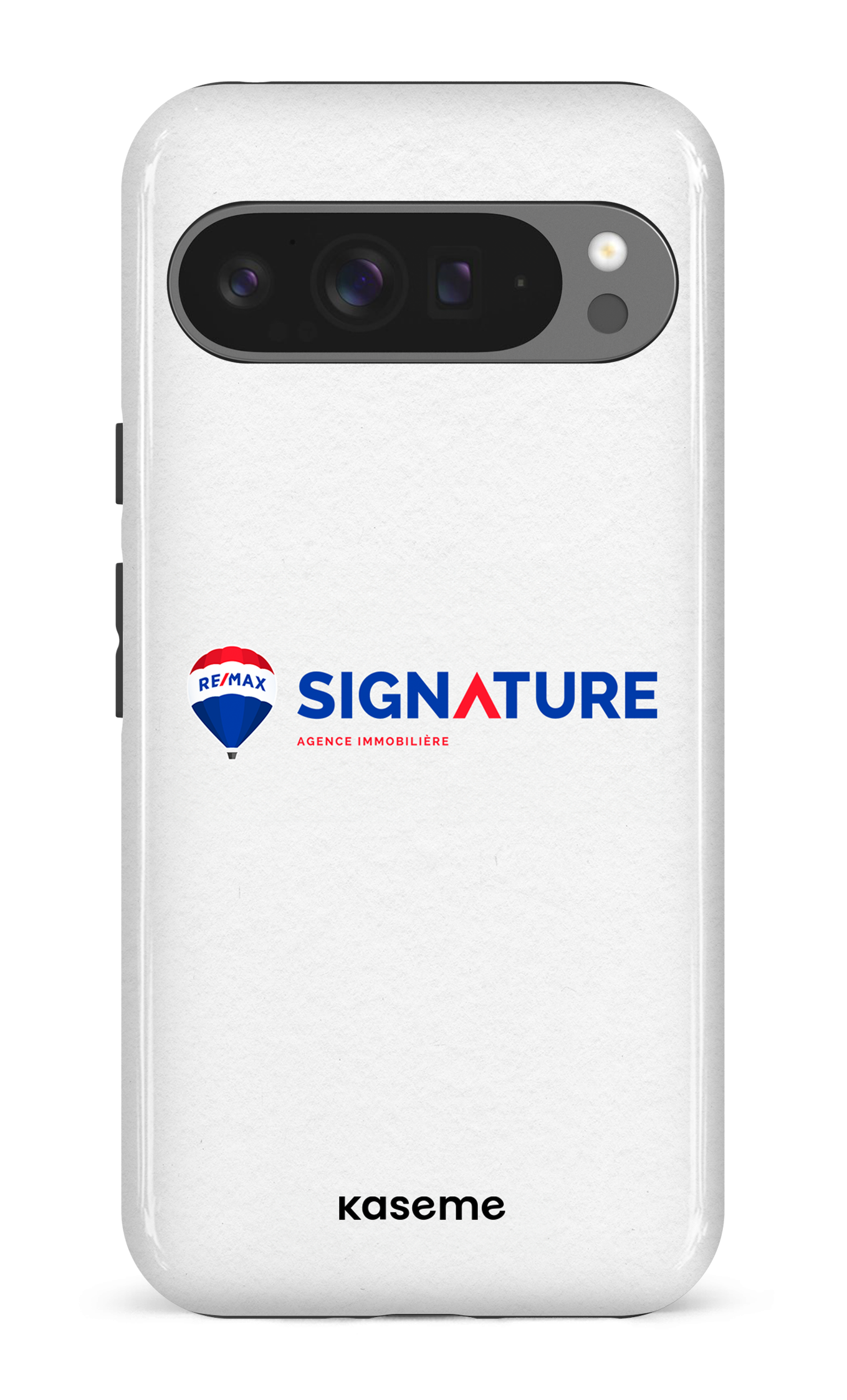 Google Pixel 9 Pro XL Impact (Gloss) Remax Signature Blanc -