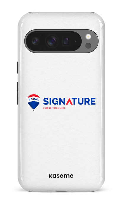 Google Pixel 9 Pro XL Impact (Gloss) Remax Signature Blanc -