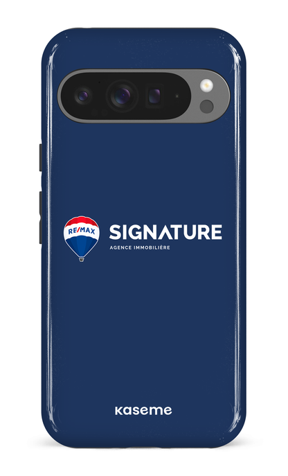 Google Pixel 9 Pro XL Impact (Gloss) Remax Signature Bleu -