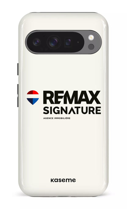 Google Pixel 9 Pro XL Impact (Gloss) Remax Signature Crème -
