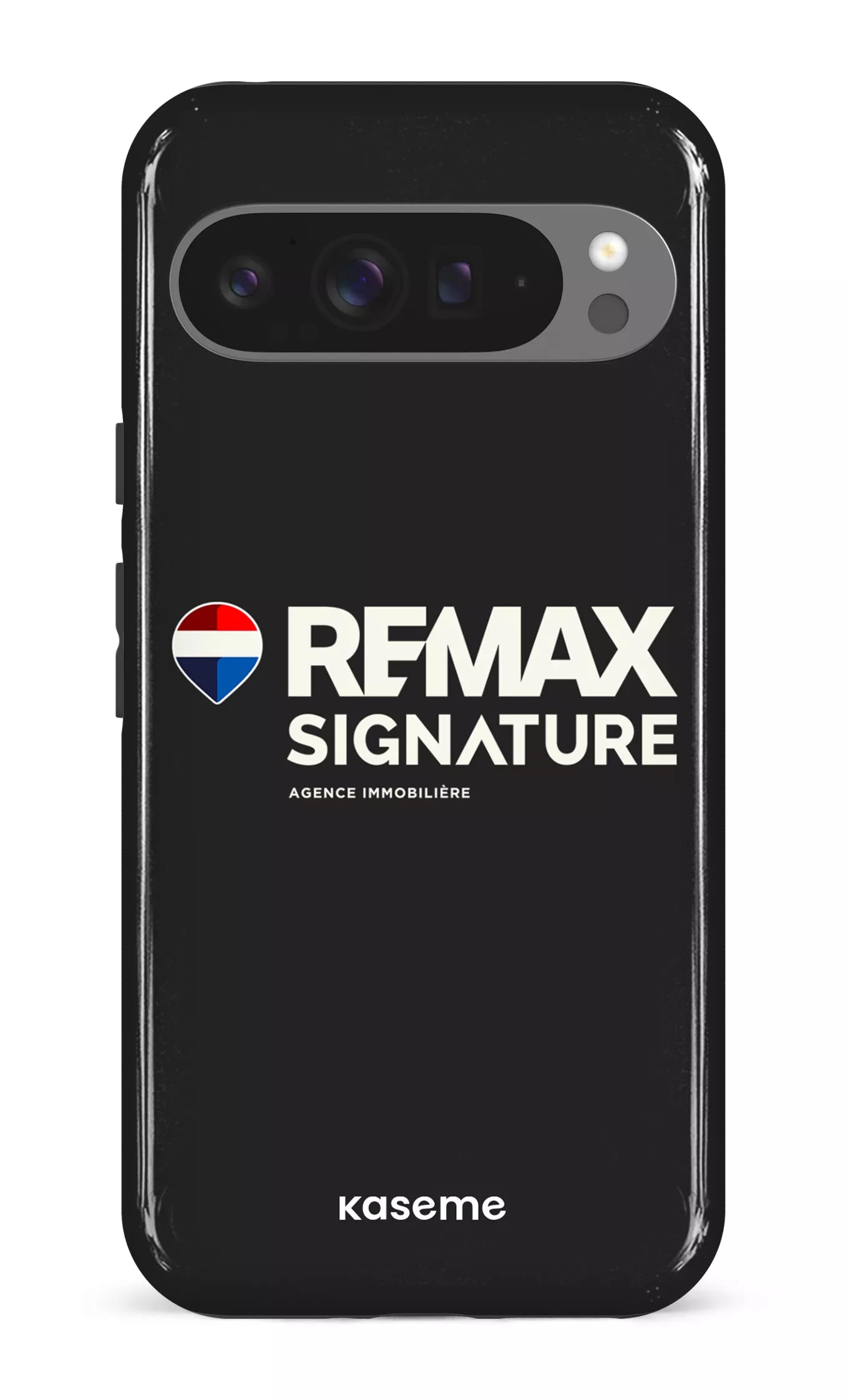 Google Pixel 9 Pro XL Impact (Gloss) Remax Signature Gris -