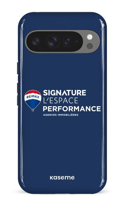 Google Pixel 9 Pro XL Impact (Gloss) Remax Signature L'Espace & Performance Bleu -