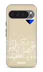 Google Pixel 9 Pro XL Impact (Gloss) Remax Sketch Crème -