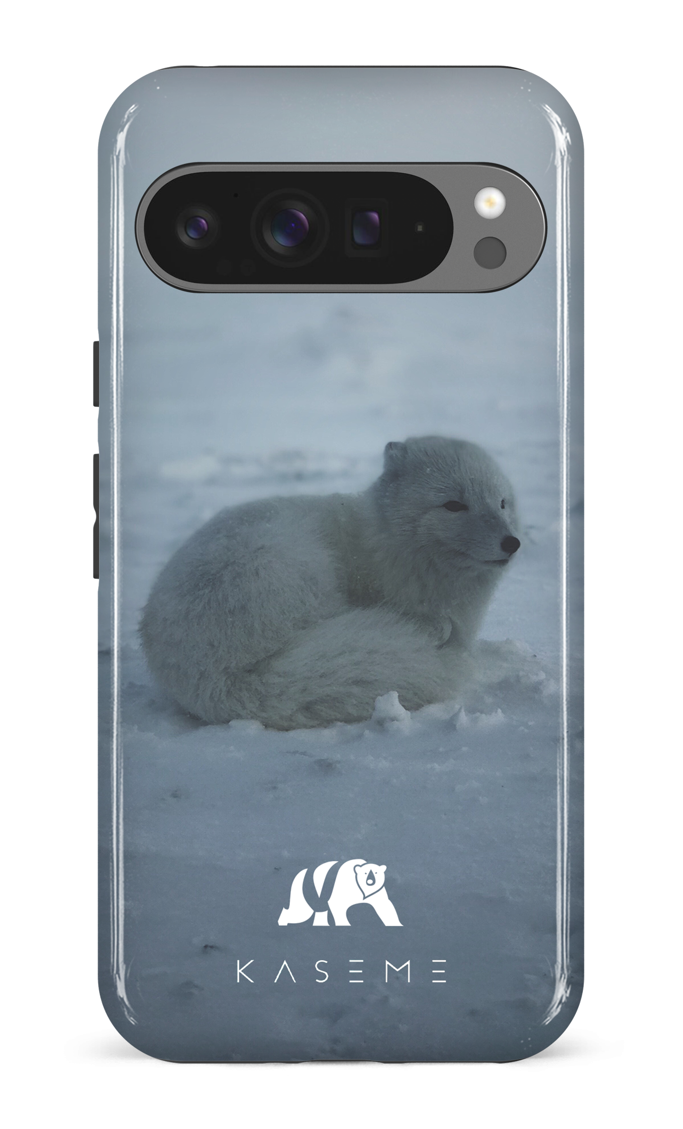 Google Pixel 9 Pro XL Impact (Gloss) Renard Polaire -