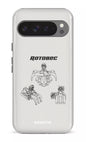 Google Pixel 9 Pro XL Impact (Gloss) Rotobec Gris -