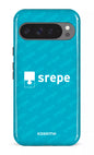 Google Pixel 9 Pro XL Impact (Gloss) SREPE Pattern Turquoise -