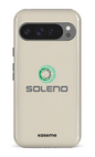 Google Pixel 9 Pro XL Impact (Gloss) Soleno Beige -