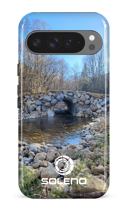 Google Pixel 9 Pro XL Impact (Gloss) Soleno Nature 2 -