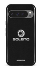 Google Pixel 9 Pro XL Impact (Gloss) Soleno Noir -