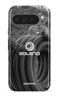 Google Pixel 9 Pro XL Impact (Gloss) Soleno tuyau N&B -