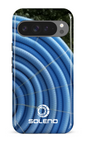 Google Pixel 9 Pro XL Impact (Gloss) Soleno tuyau bleu -