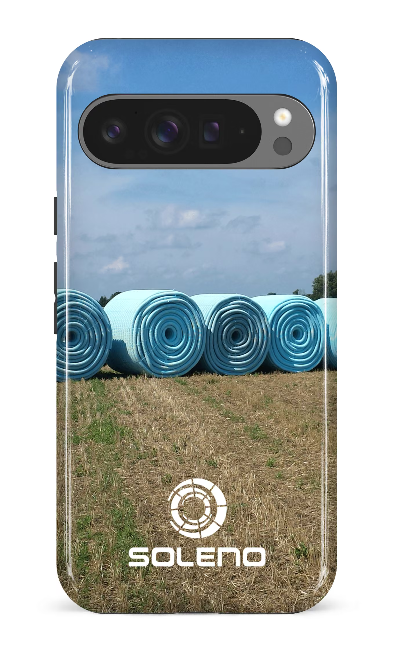 Google Pixel 9 Pro XL Impact (Gloss) Soleno tuyaux champ -