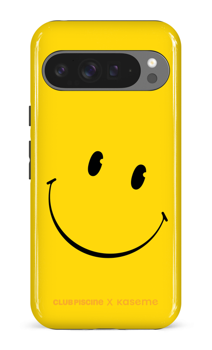 Google Pixel 9 Pro XL Impact (Gloss) Sourire par Club Piscine -