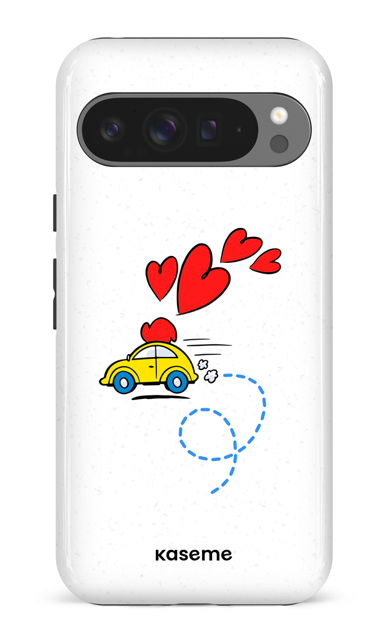Google Pixel 9 Pro XL Impact (Gloss) St-Hubert Blanc -
