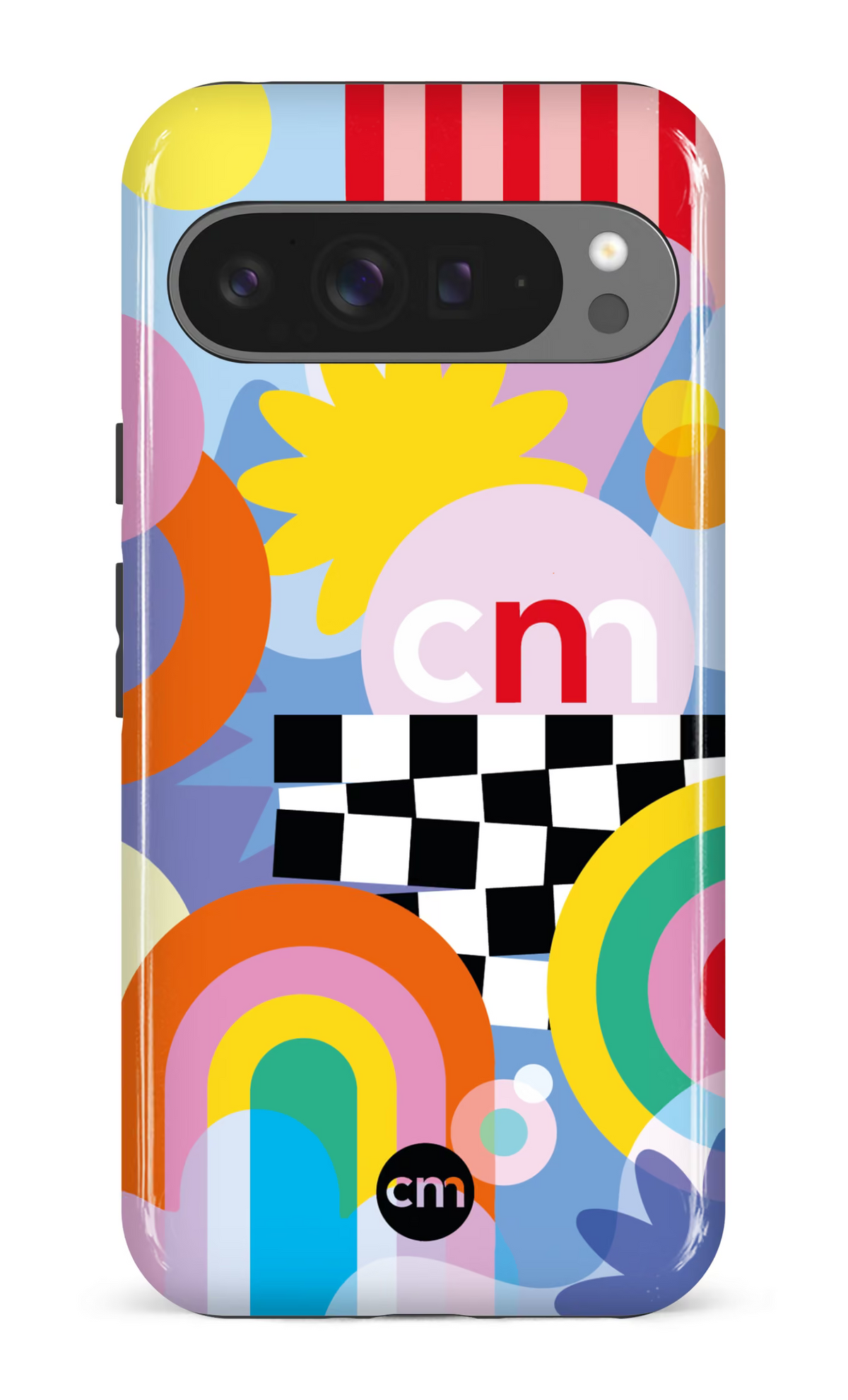 Google Pixel 9 Pro XL Impact (Gloss) Super Funky Crakmedia -