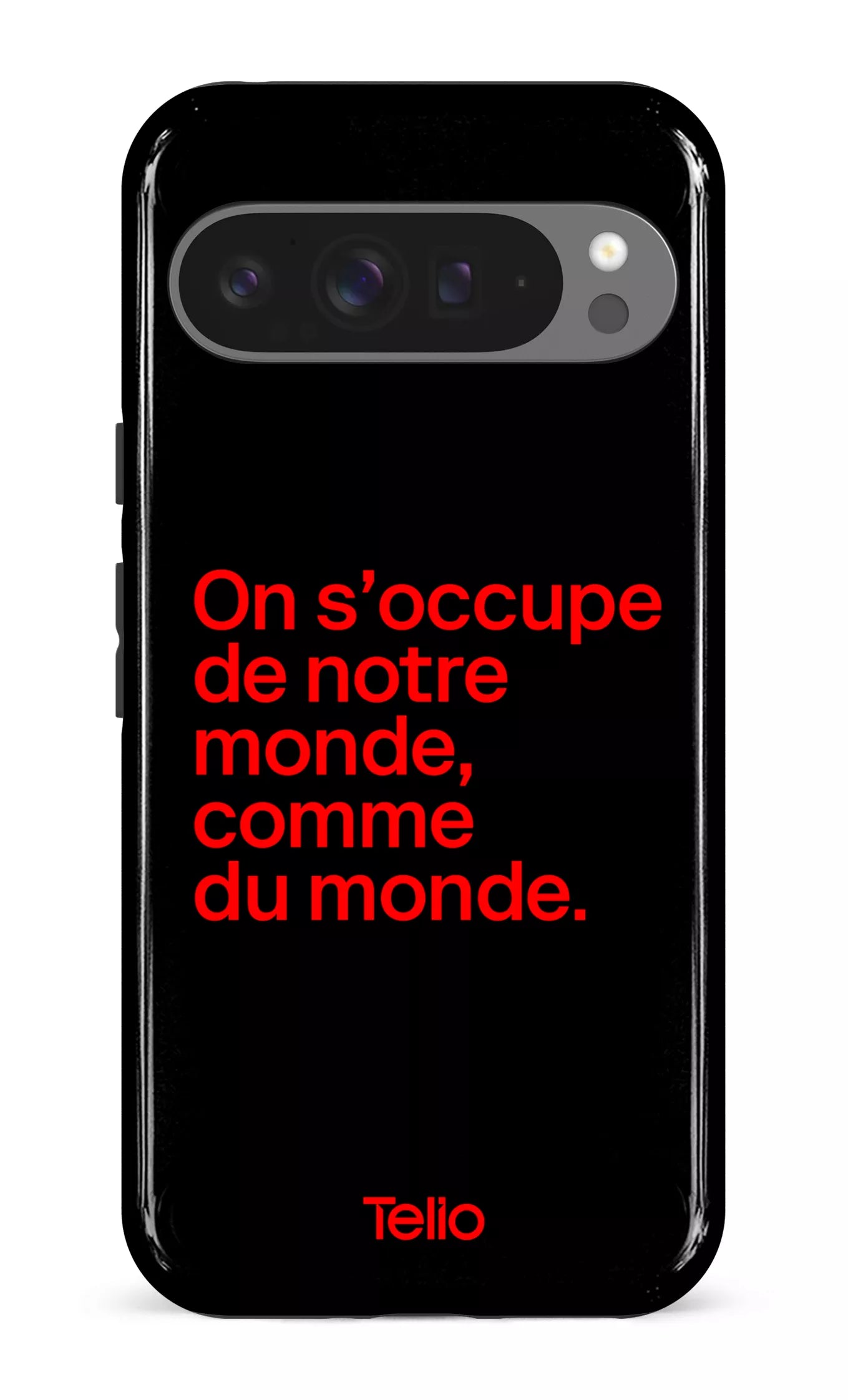 Google Pixel 9 Pro XL Impact (Gloss) Telio Noir -