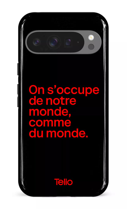 Google Pixel 9 Pro XL Impact (Gloss) Telio Noir -