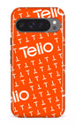 Google Pixel 9 Pro XL Impact (Gloss) Telio Orange -