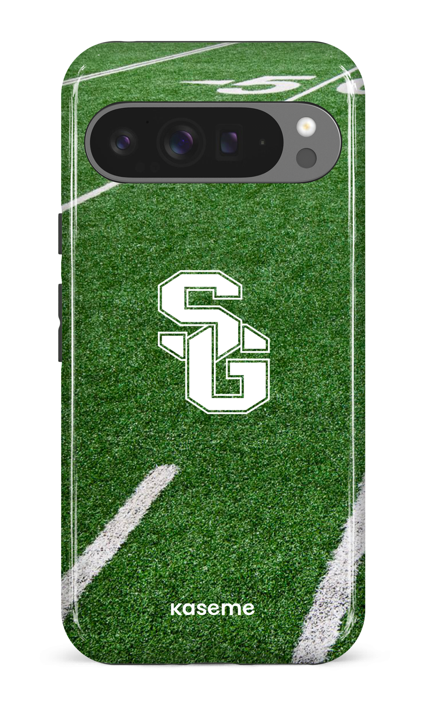 Google Pixel 9 Pro XL Impact (Gloss) Terrain extérieur Dragons -