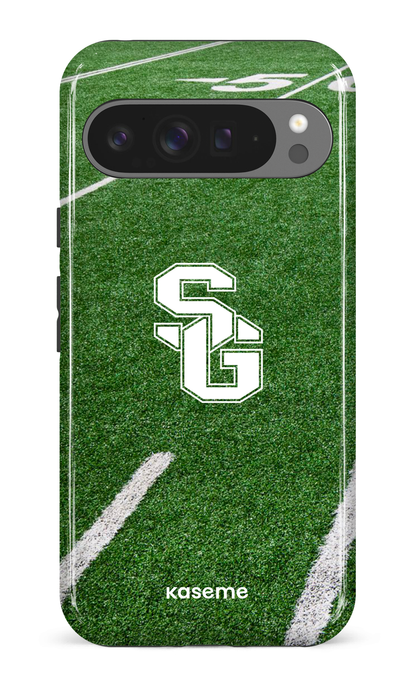 Google Pixel 9 Pro XL Impact (Gloss) Terrain extérieur Dragons -