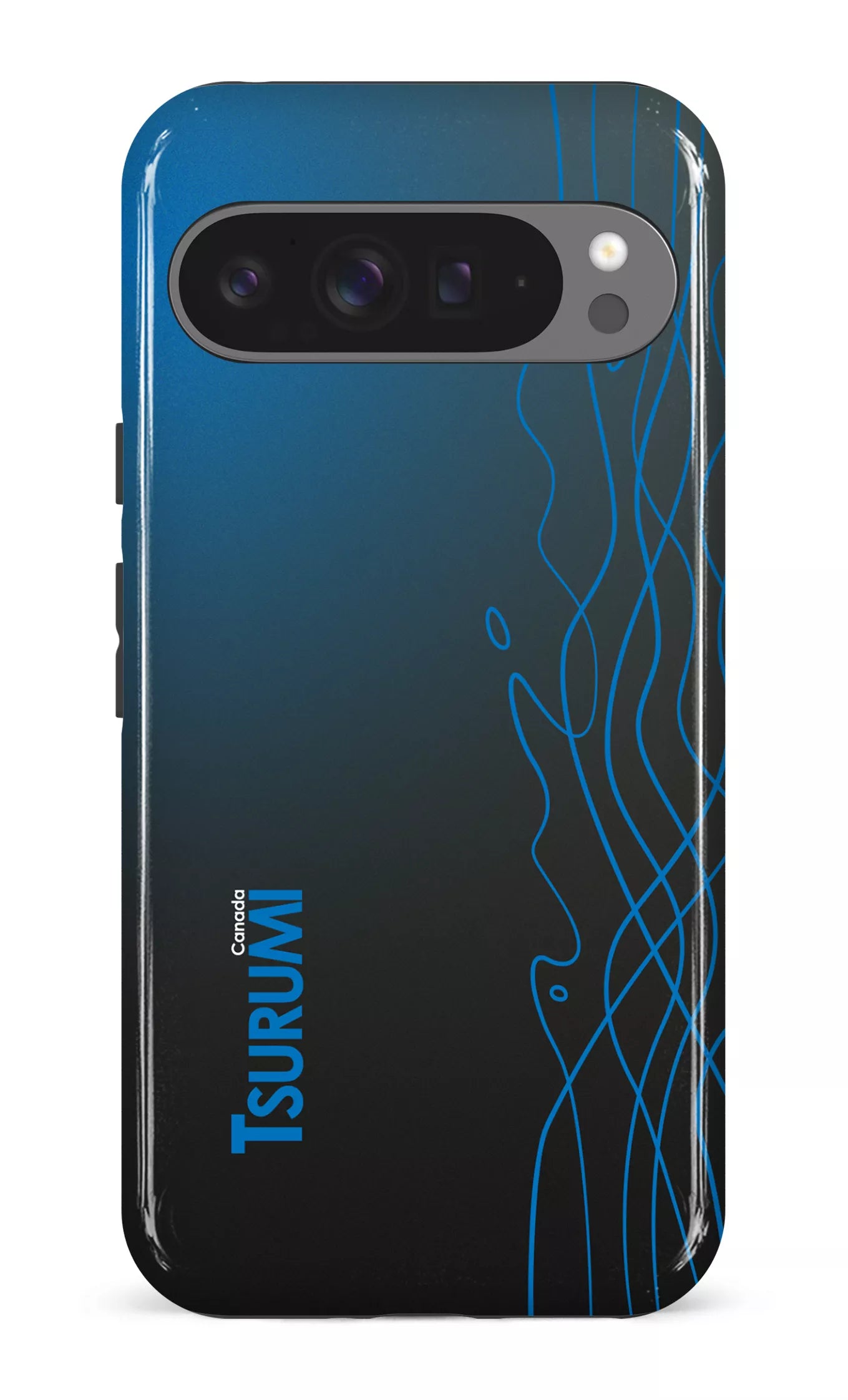 Google Pixel 9 Pro XL Impact (Gloss) Tsurumi 2 -