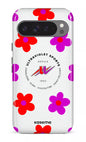 Google Pixel 9 Pro XL Impact (Gloss) UltraViolet Fleurs -