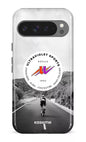 Google Pixel 9 Pro XL Impact (Gloss) UltraViolet Vélo -