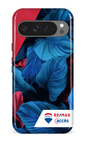 Google Pixel 9 Pro XL Impact (Gloss) Végétation bicolore -