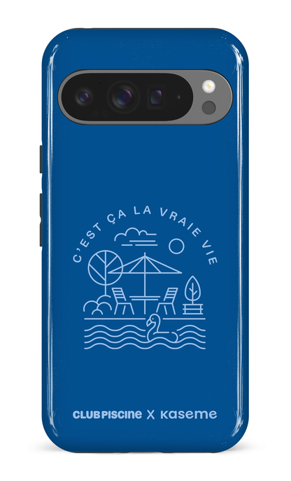 Google Pixel 9 Pro XL Impact (Gloss) Vraie Vie par Club Piscine -