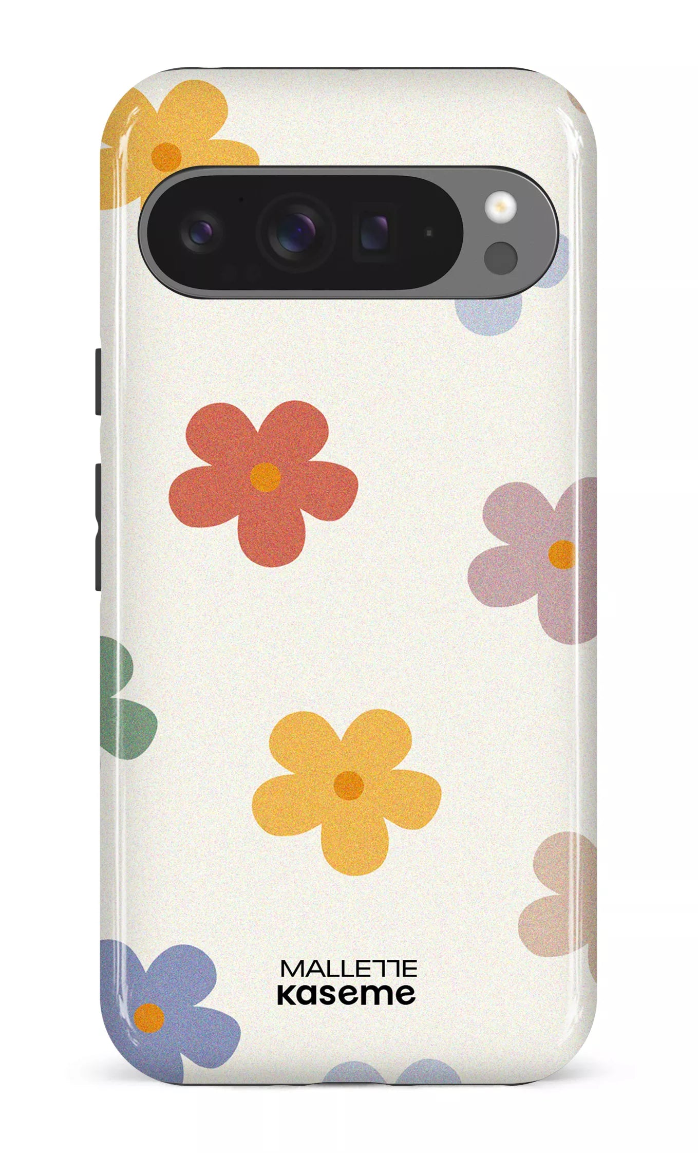 Google Pixel 9 Pro XL Impact (Gloss) Woodstock Big x Mallette -