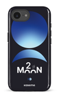 IPhone 16 E Impact Case 2 The Moon -