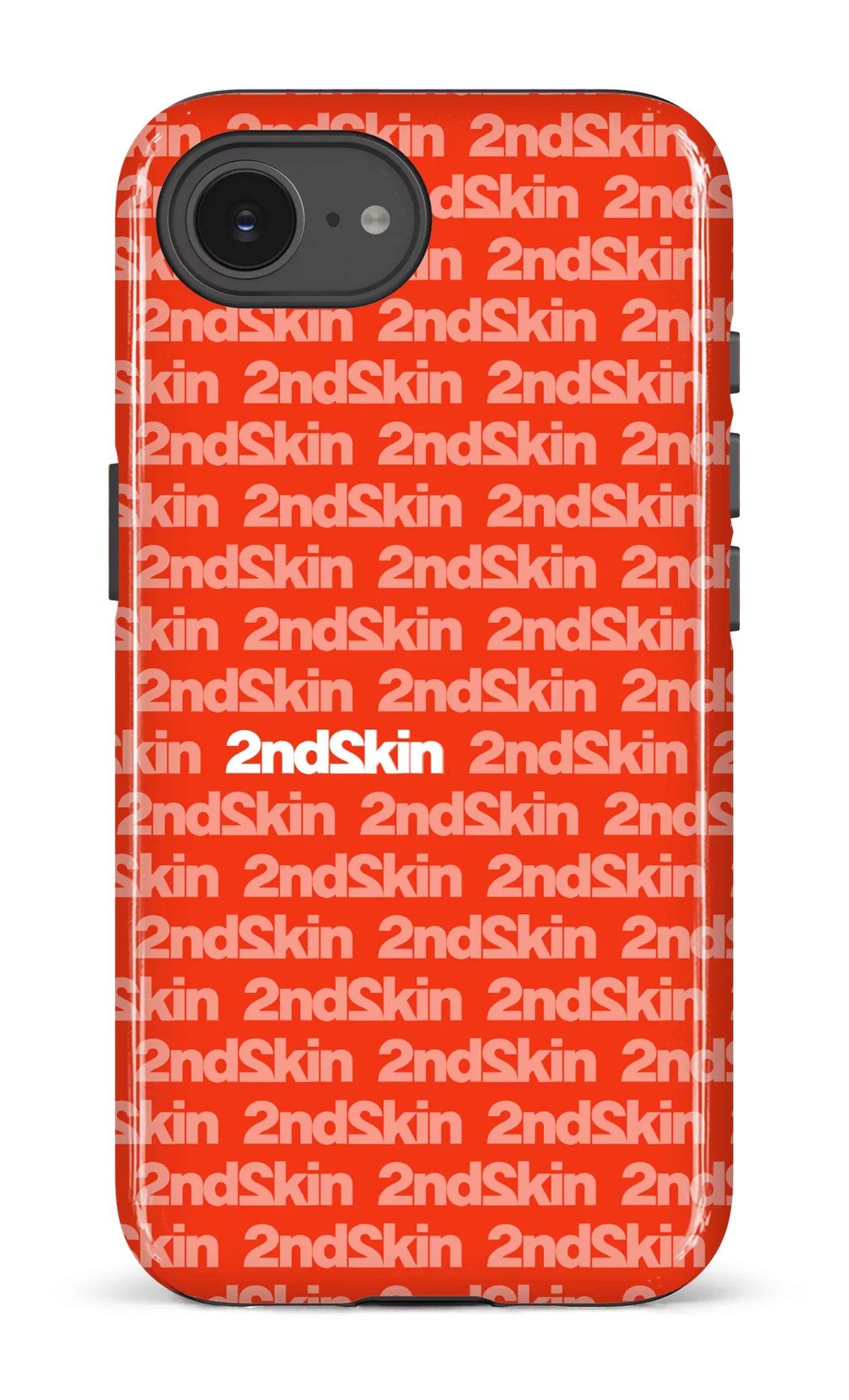 IPhone 16 E Impact Case 2nd Skin #1 -