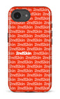 IPhone 16 E Impact Case 2nd Skin #1 -