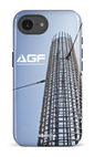 IPhone 16 E Impact Case AGF Chantier Beloeil -