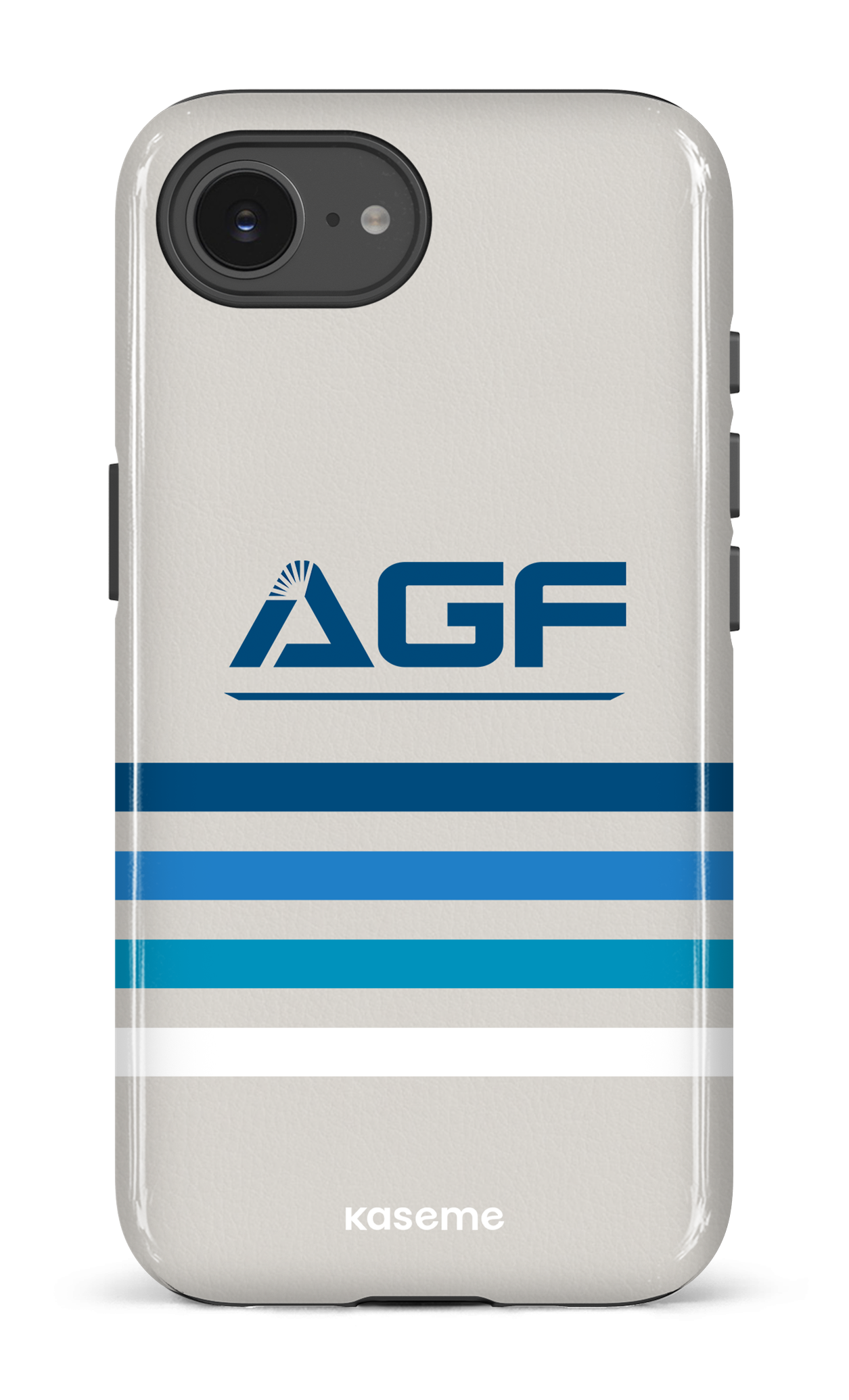 IPhone 16 E Impact Case AGF Ligné -