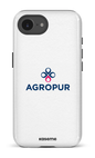 IPhone 16 E Impact Case Agropur Blanc -