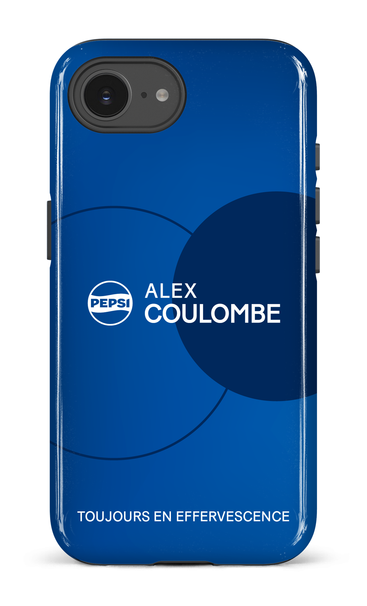 IPhone 16 E Impact Case Alex Coulombe -