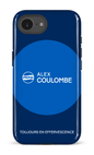 IPhone 16 E Impact Case Alex Coulombe Marine -